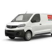 Klasse M Opel Vivaro huren Doetinchem