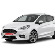 klasse B Ford Fiesta huren (1)