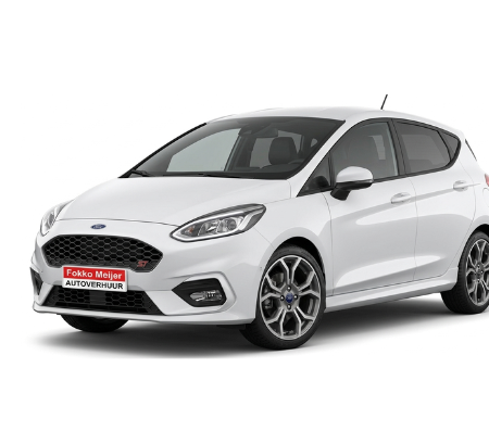 klasse B Ford Fiesta huren (1)